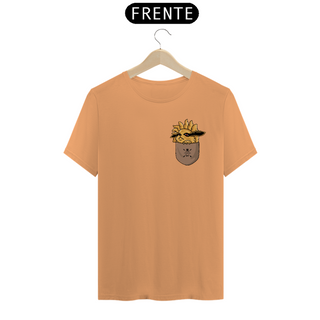 Nome do produtoNaruto - kyuubi de Bolso - T-shirt Estonada