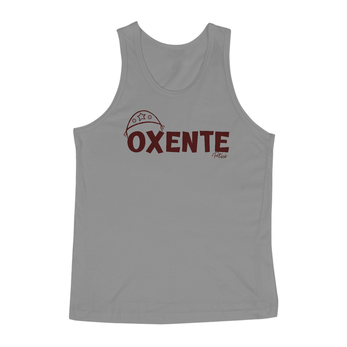 Nome do produto: REGATA OXENTE