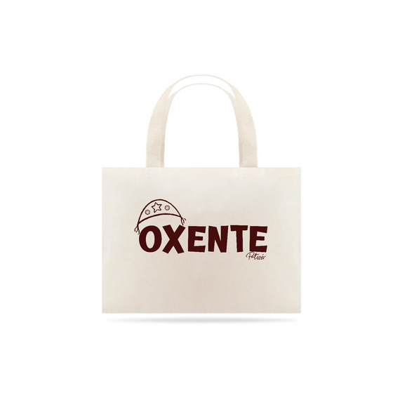 ECOBAG OXENTE