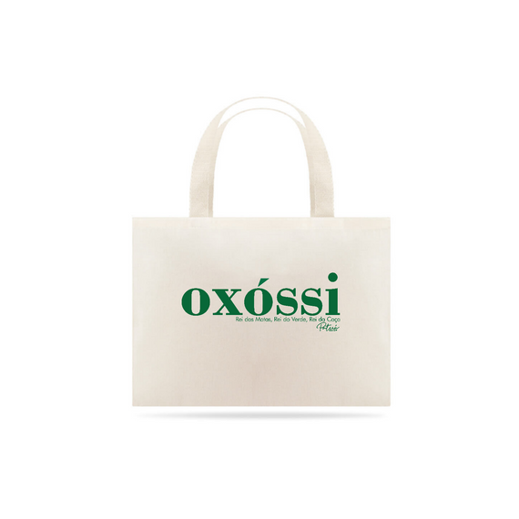 ECOBAG OXÓSSI