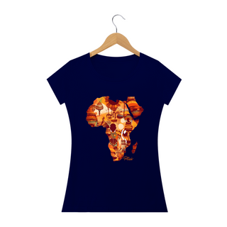 Nome do produtoBABY LOOK AFRICA - QUALITY