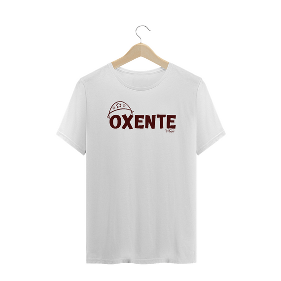 CAMISETA OXENTE - PLUS SIZE