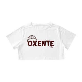 CROPPED OXENTE