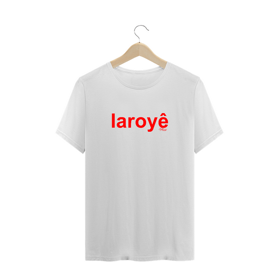 CAMISETA LAROYÊ - PLUS SIZE