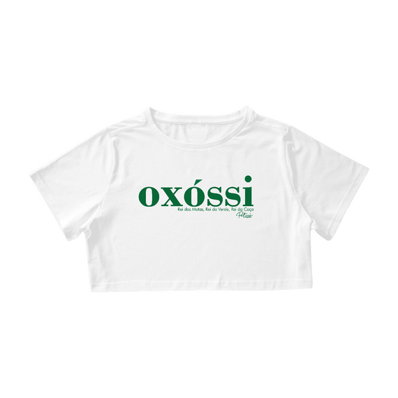 CROPPED OXÓSSI