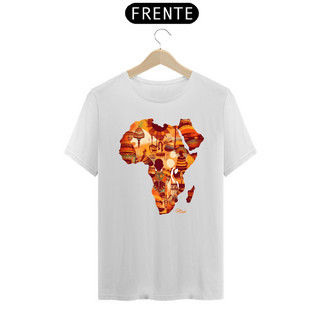 Nome do produtoCAMISETA AFRICA - PREMIUM