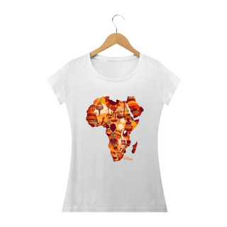 Nome do produtoBABY LOOK AFRICA - QUALITY