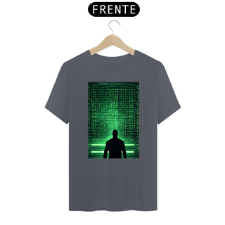 Nome do produtoCamiseta Masculina Hacker