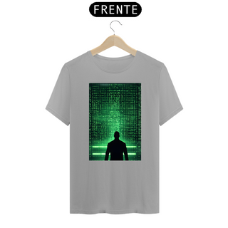 Nome do produtoCamiseta Masculina Hacker