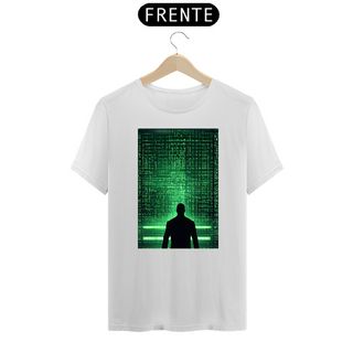 Nome do produtoCamiseta Masculina Hacker