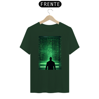 Nome do produtoCamiseta Masculina Hacker