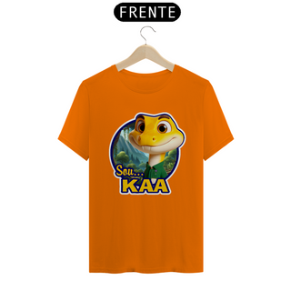 Camiseta personagens da Jângal - Kaa
