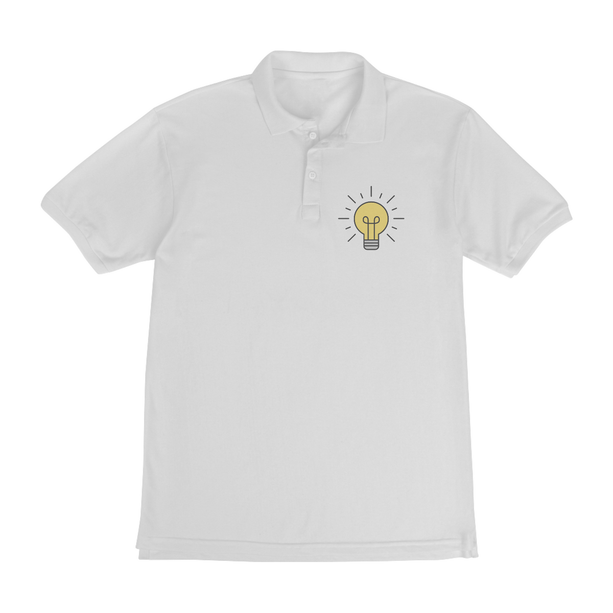 Nome do produto: Camisa Camiseta Gola Polo Uniformes para Empresas Kit 10