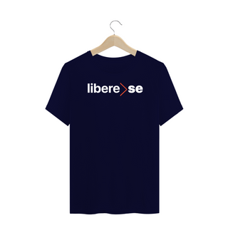 Nome do produtoCamiseta Libere-SE Plus