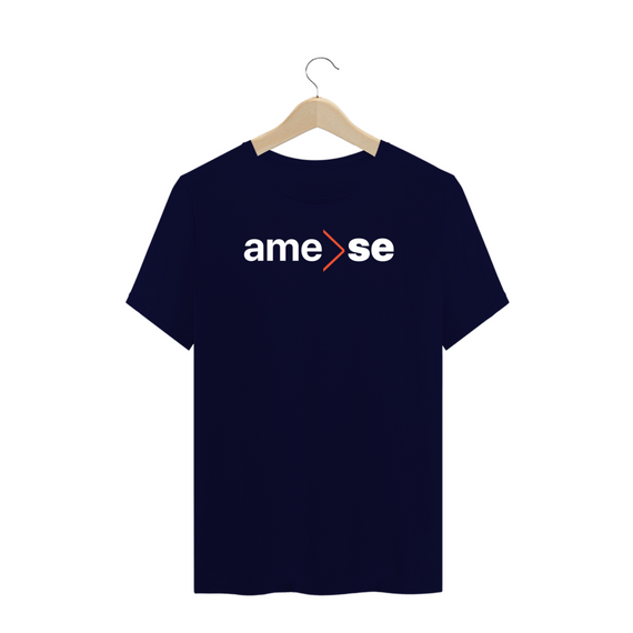 Camiseta Ame-SE Plus