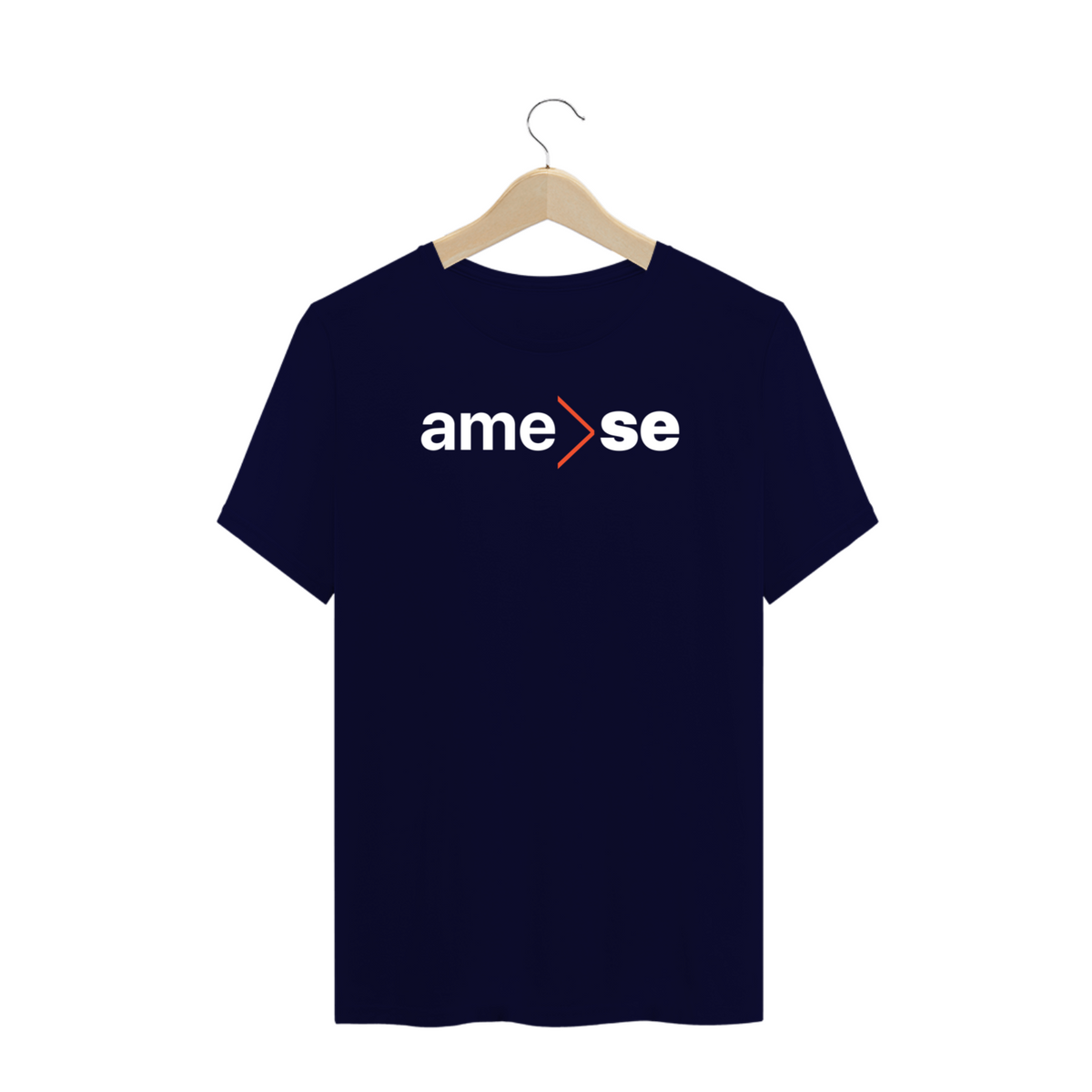 Nome do produto: Camiseta Ame-SE Plus