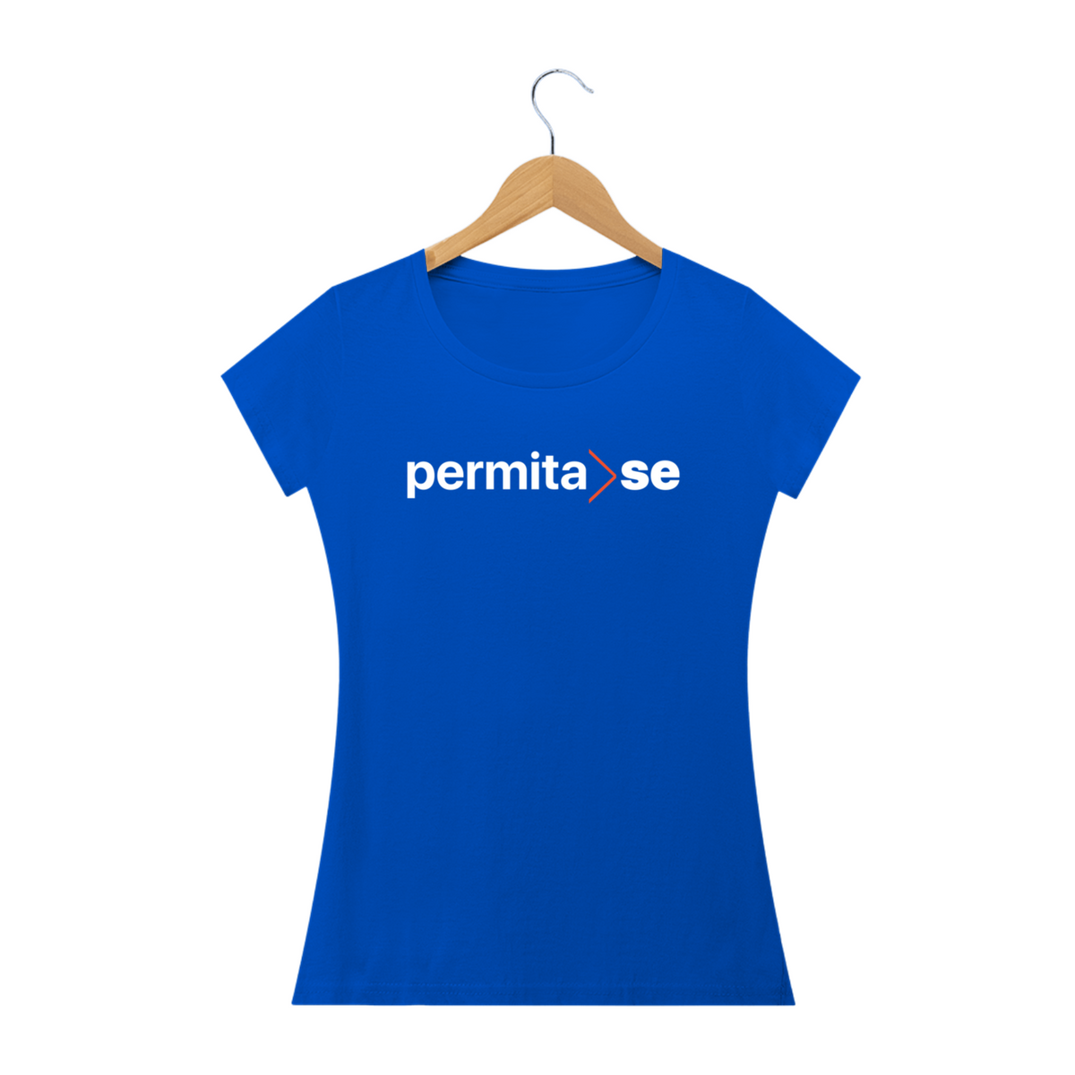 Nome do produto: Camiseta Permita-SE Feminina