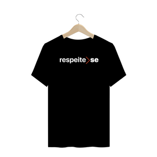 Camiseta Respeite-SE Plus