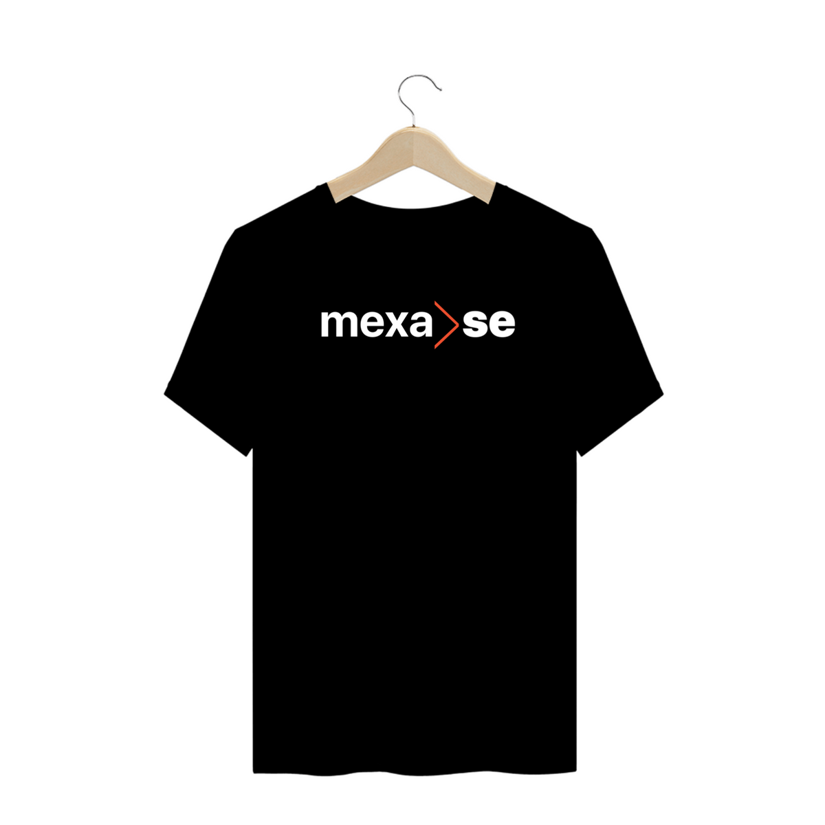 Nome do produto: Camiseta Mexa-SE Plus