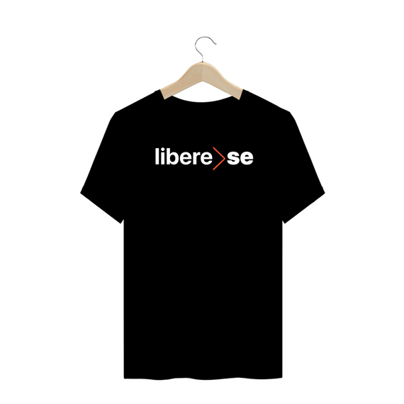 Camiseta Libere-SE Plus