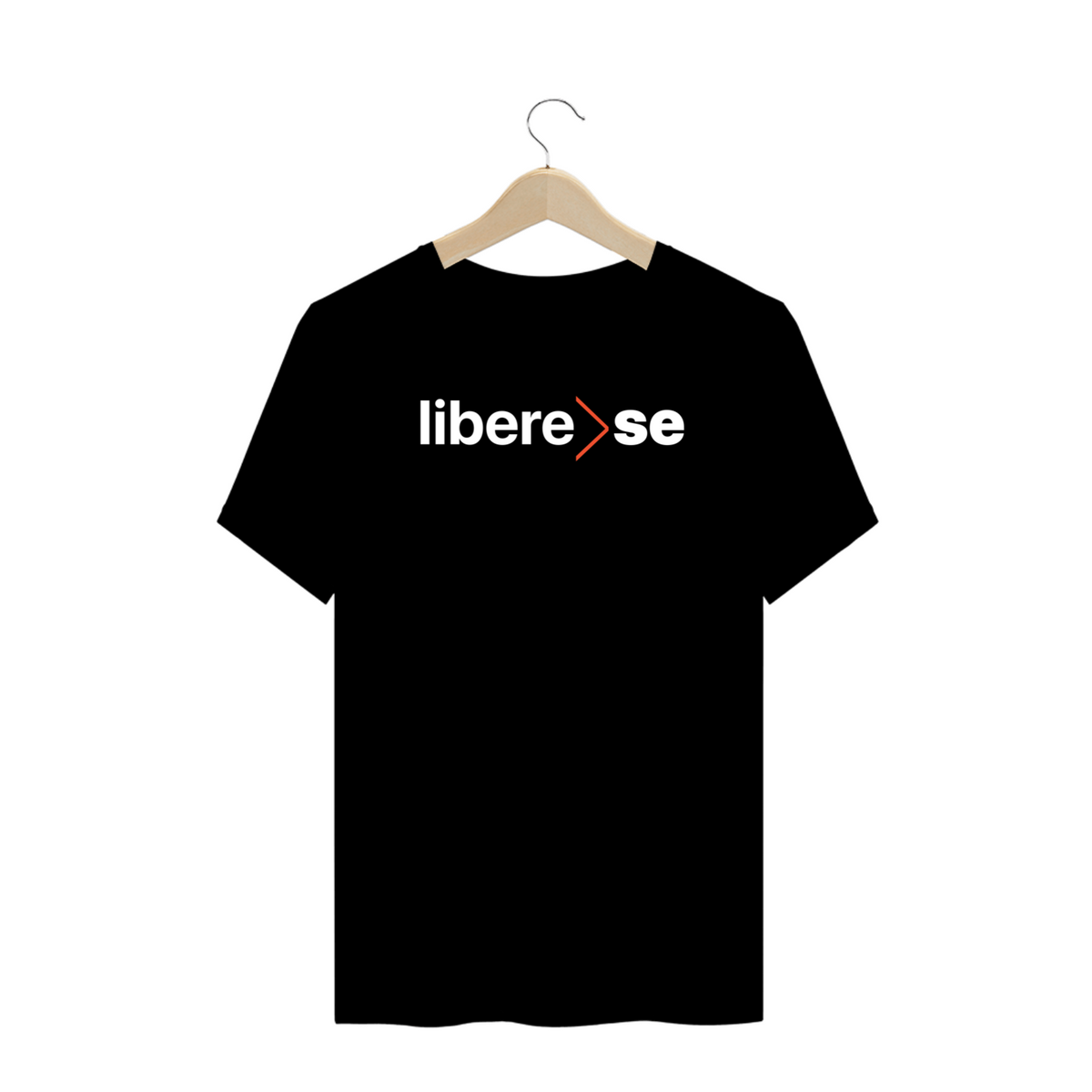 Nome do produto: Camiseta Libere-SE Plus