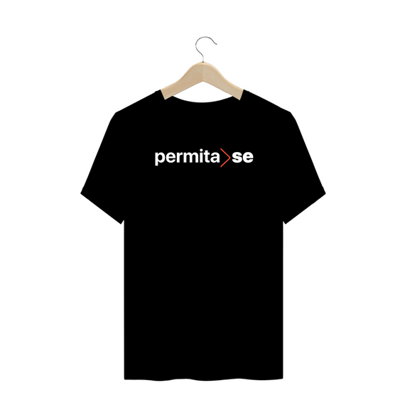 Camiseta Permita-SE Plus