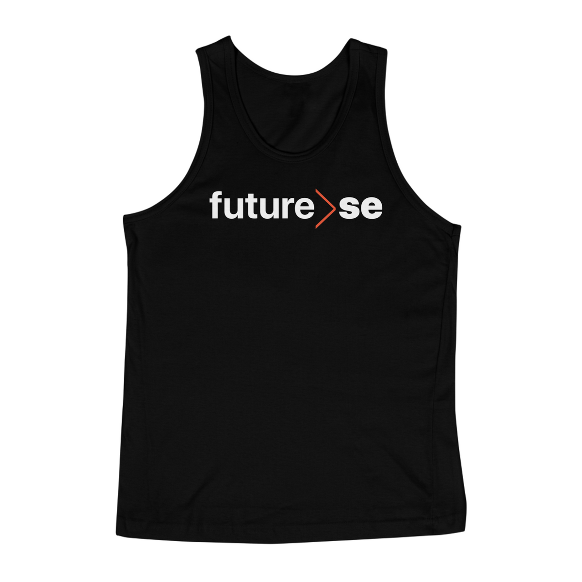 Nome do produto: Camiseta Future-SE Regata