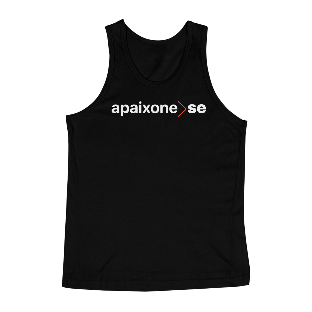 Nome do produto: Camiseta Apaixone-SE Regata