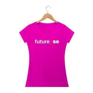 Nome do produtoCamiseta Future-SE Feminina