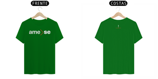 Nome do produtoCamiseta Ame-SE 