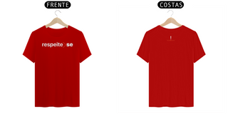 Nome do produtoCamiseta Respeite-SE 