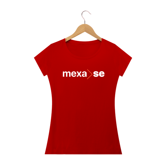 Camiseta Mexa-SE Feminina