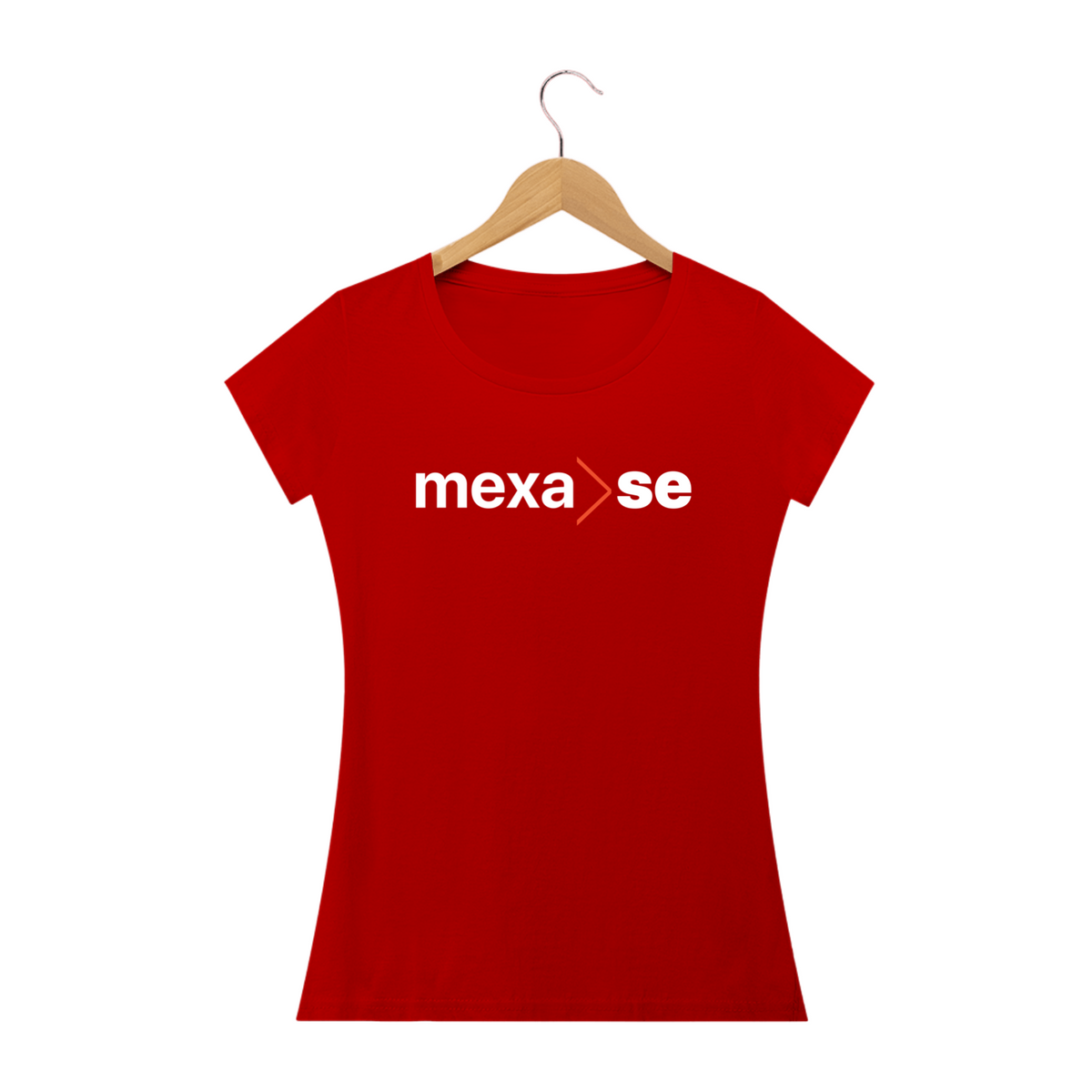 Nome do produto: Camiseta Mexa-SE Feminina