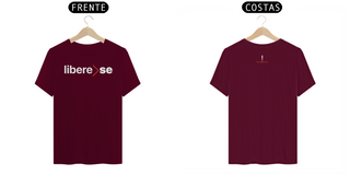 Nome do produtoCamiseta Libere-SE 