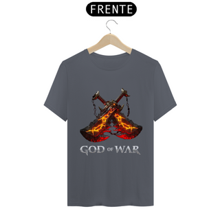 Nome do produtoCAMISA GOW - BLADE OF CHAOS