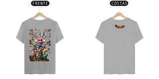 Nome do produtoCAMISA SUPER MARIO WORLD 