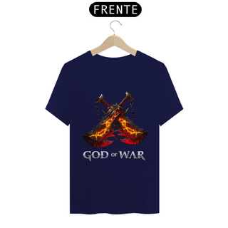 Nome do produtoCAMISA GOW - BLADE OF CHAOS