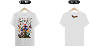 Nome do produtoCAMISA SUPER MARIO WORLD 