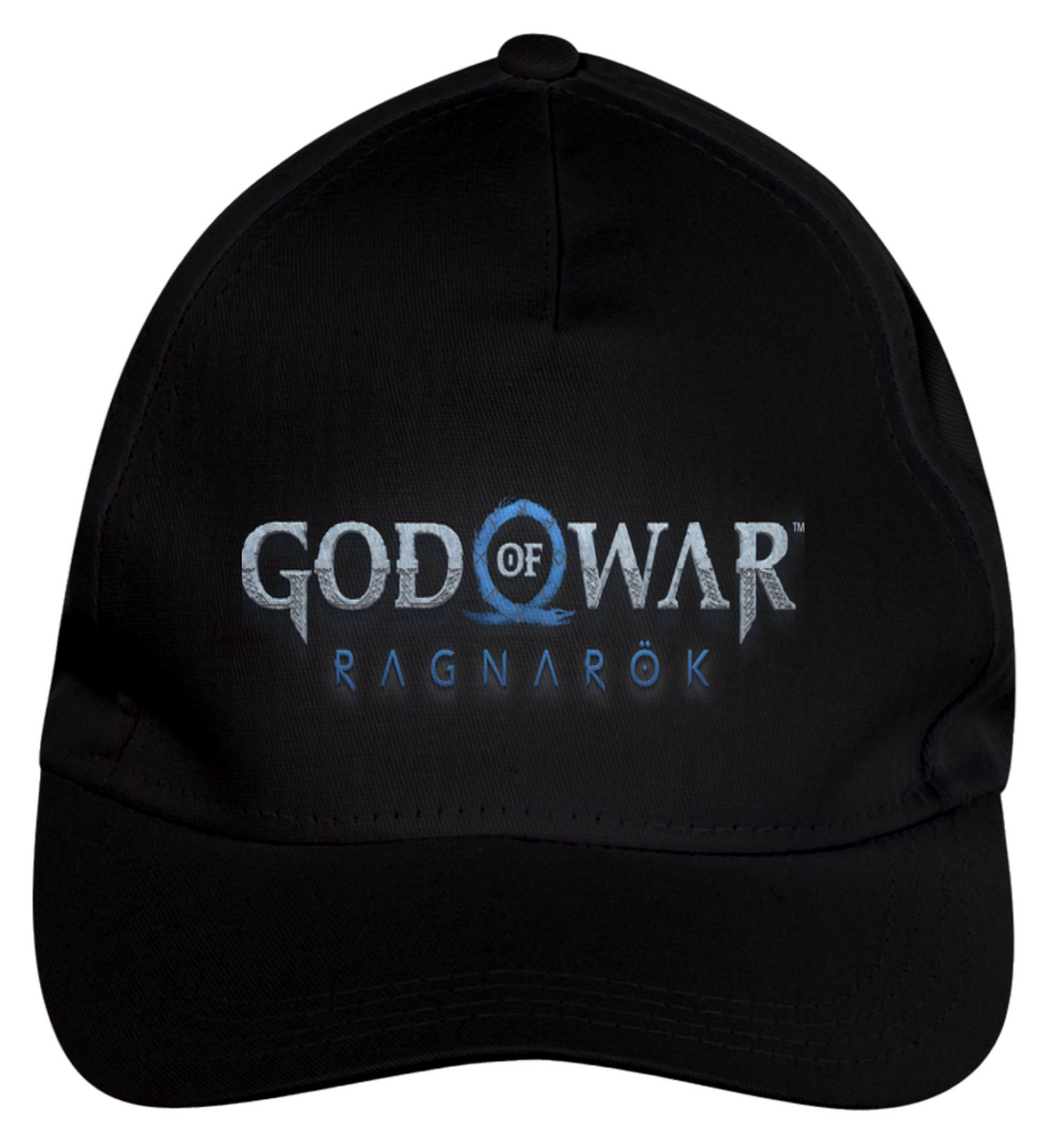 Nome do produto: Boné God Of War - Ragnarok