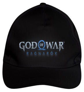 Nome do produtoBoné God Of War - Ragnarok