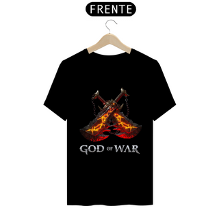 Nome do produtoCAMISA GOW - BLADE OF CHAOS