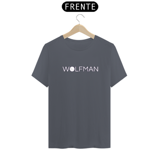 Nome do produtoCamiseta classic Wolfman