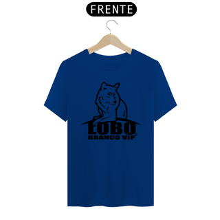 Nome do produtoCamiseta Classic Lobo Branco Vip