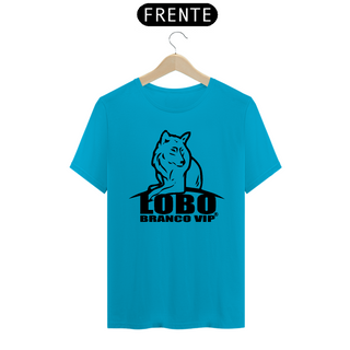 Nome do produtoCamiseta Classic Lobo Branco Vip