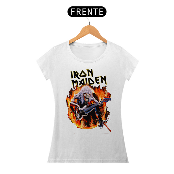 Iron Maiden mod2 feminina