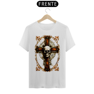 Nome do produtoLobo Branco Vip 2024 red cross skull masculina