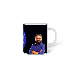 Nome do produtoCaneca Fun Tv podcast 2023