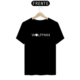 Nome do produtoCamiseta classic Wolfman