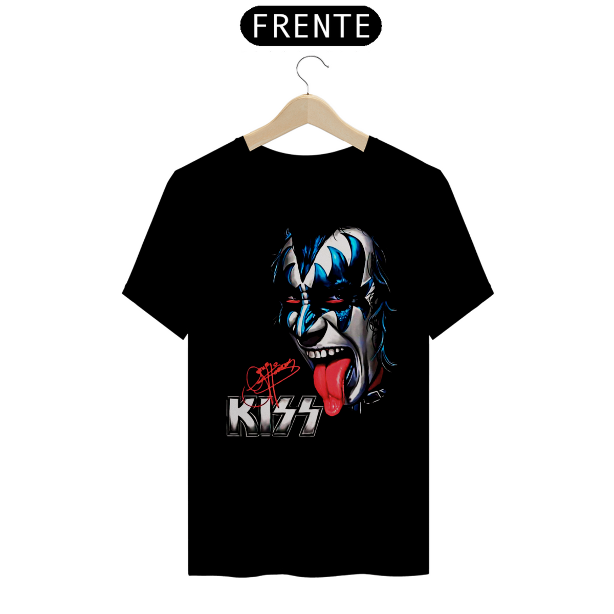 Nome do produto: KISS mod1 masculina