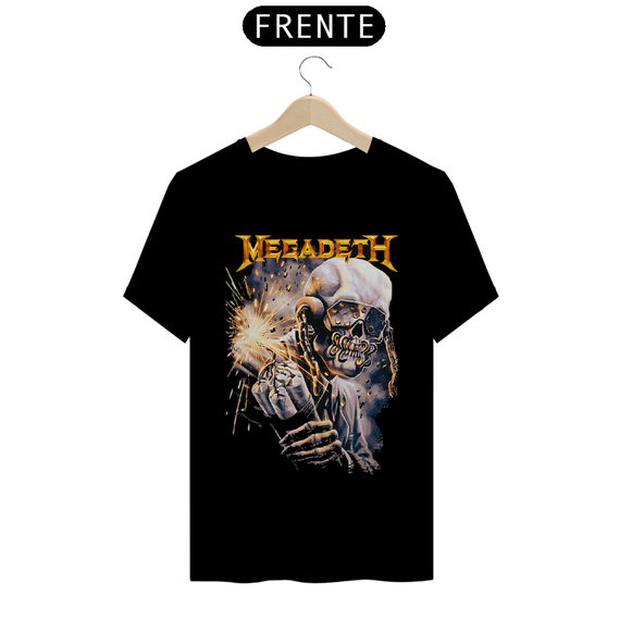 Megadeth mod2 masculina